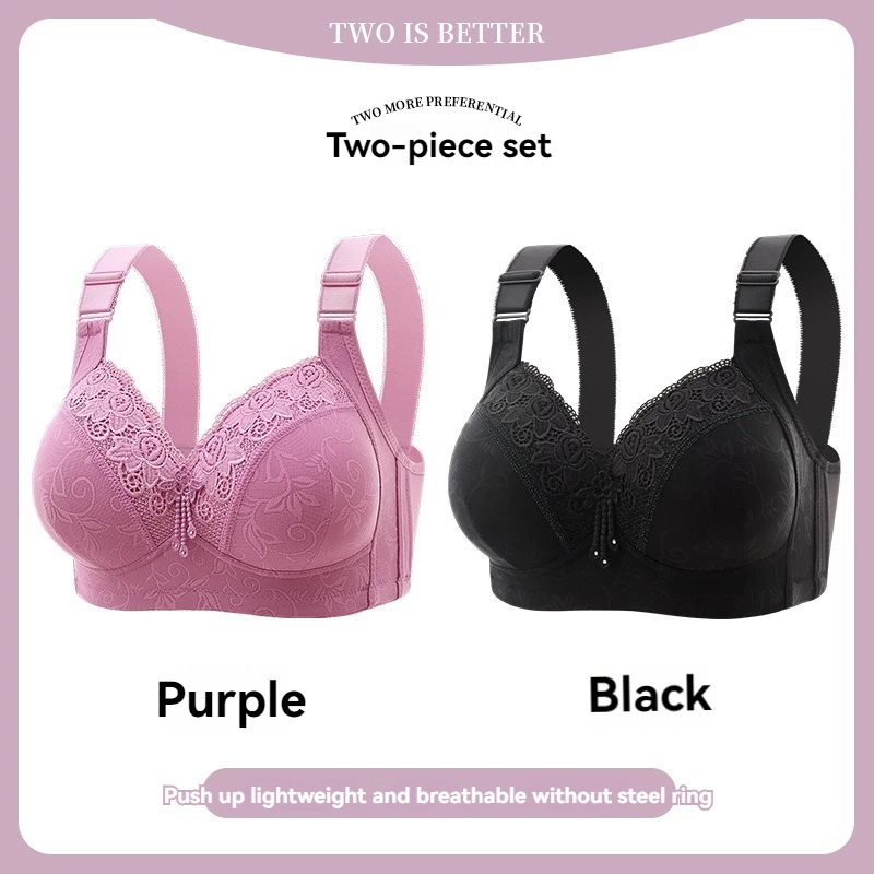Sutiãs de renda femininos ultra-fino perspectiva bralette sutiã em v profundo lingerie sexy topos plus size copo roupa interior da mãe sutiã ativo - Imagem 25