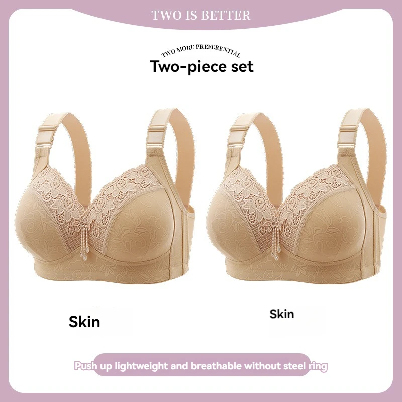 Sutiãs de renda femininos ultra-fino perspectiva bralette sutiã em v profundo lingerie sexy topos plus size copo roupa interior da mãe sutiã ativo - Imagem 22