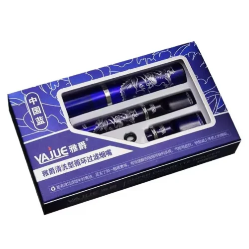 2024 novo filtro de cigarro reutilizável atualizado-redutor de alcatrão portátil, fumar mais saudável, suporte ecológico sem vazamento de óleo