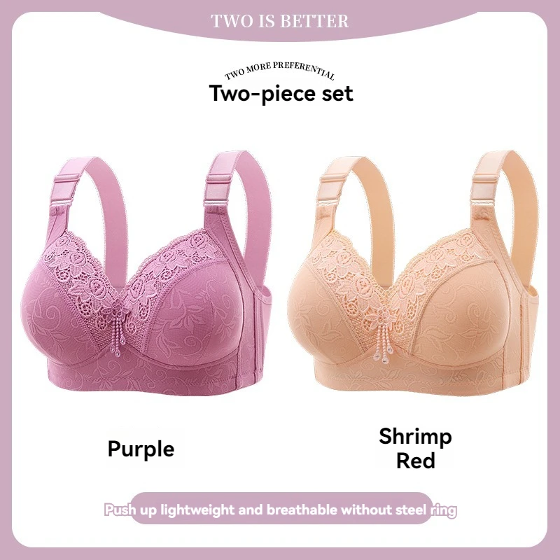 Sutiãs de renda femininos ultra-fino perspectiva bralette sutiã em v profundo lingerie sexy topos plus size copo roupa interior da mãe sutiã ativo - Imagem 24