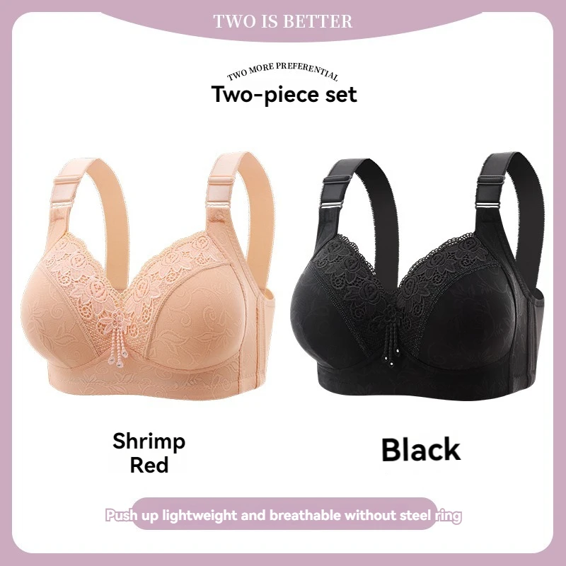 Sutiãs de renda femininos ultra-fino perspectiva bralette sutiã em v profundo lingerie sexy topos plus size copo roupa interior da mãe sutiã ativo - Imagem 13
