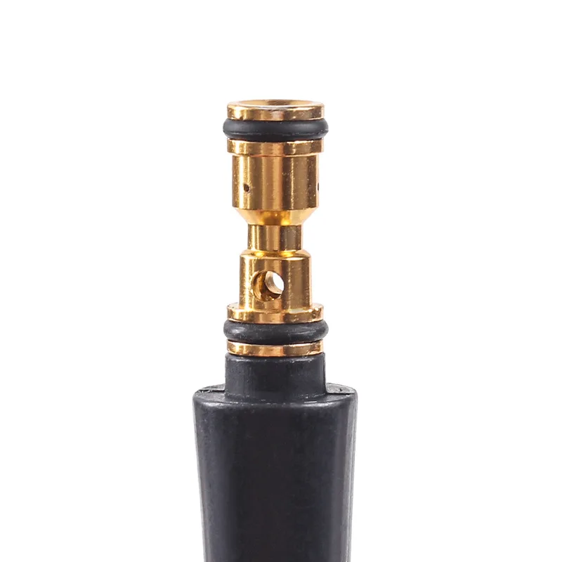 Vintage durável sólido clássico cachimbo fumar 120mm de alta qualidade novo design cachimbo de tabaco livre fumaça fumar acessórios popular2024 - Imagem 5