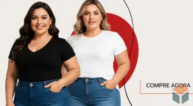 Moda Plus Size para Ela